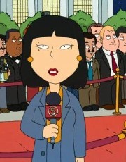 Family Guy Takanawa Broadcsst Journalist